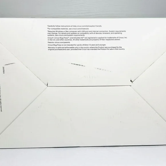 Cricut Mug Press - Picture 10 of 10